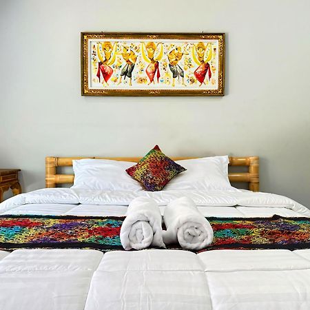 Suka Homestay Sanur  Ngoại thất bức ảnh