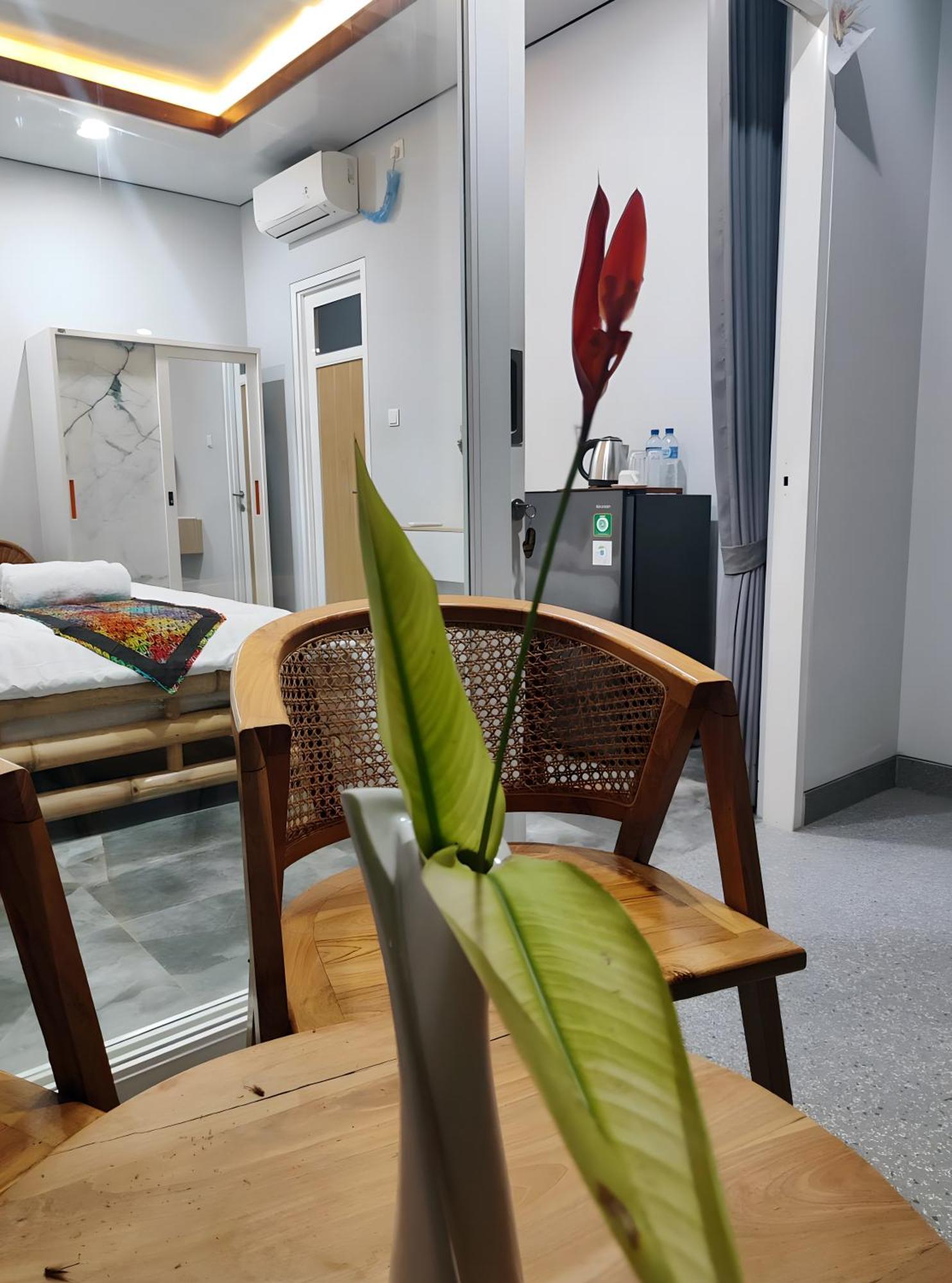 Suka Homestay Sanur  Ngoại thất bức ảnh