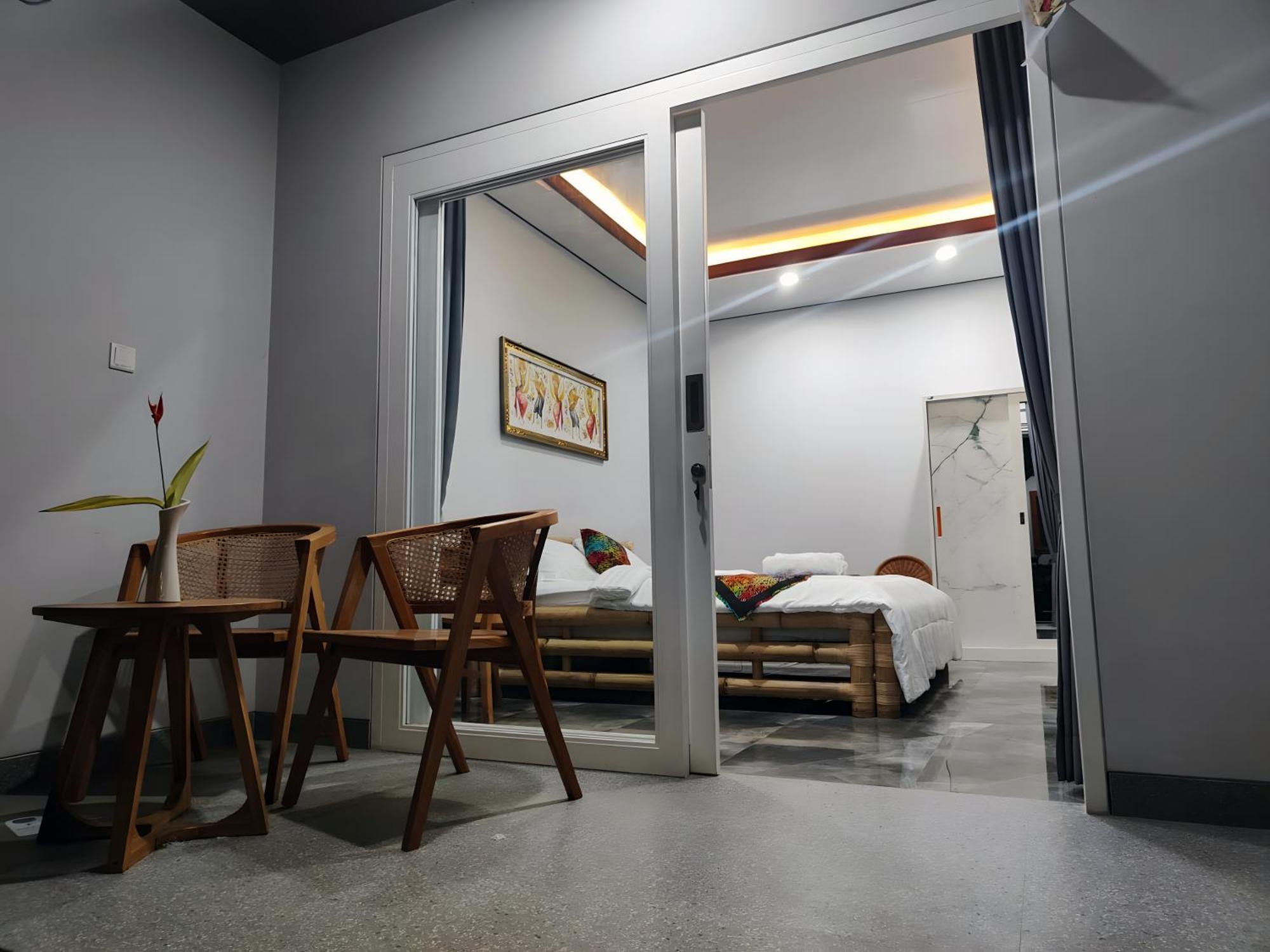 Suka Homestay Sanur  Ngoại thất bức ảnh