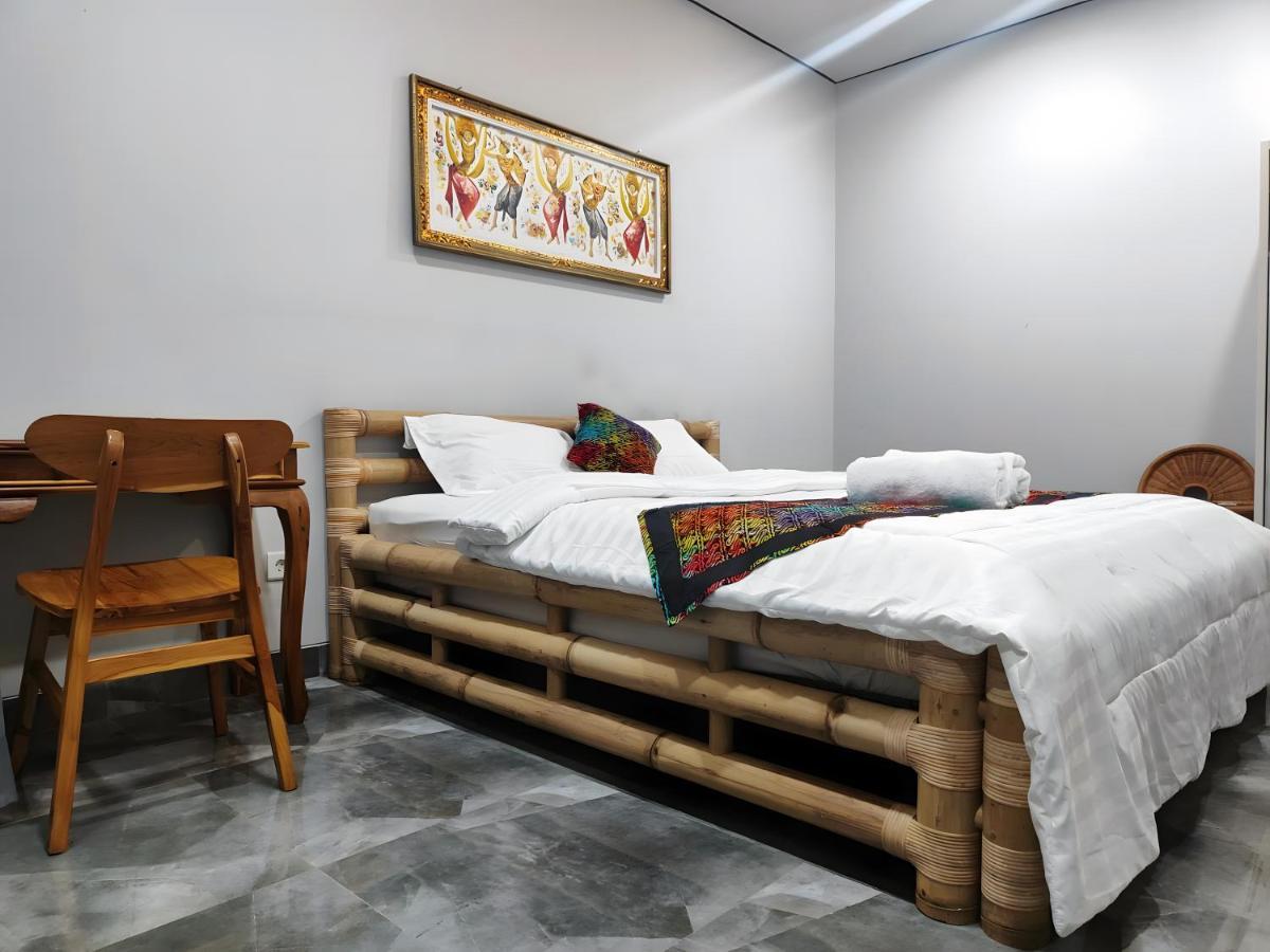 Suka Homestay Sanur  Ngoại thất bức ảnh