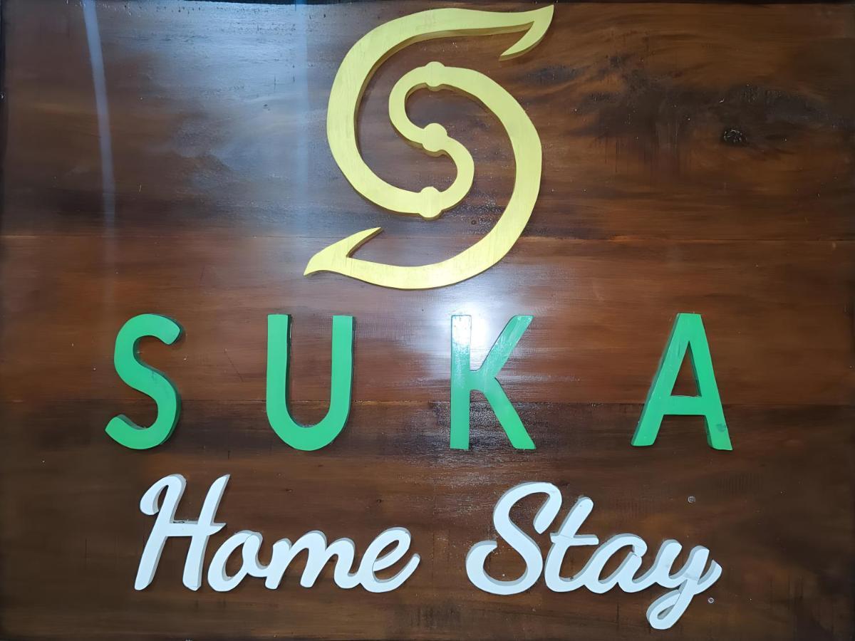 Suka Homestay Sanur  Ngoại thất bức ảnh
