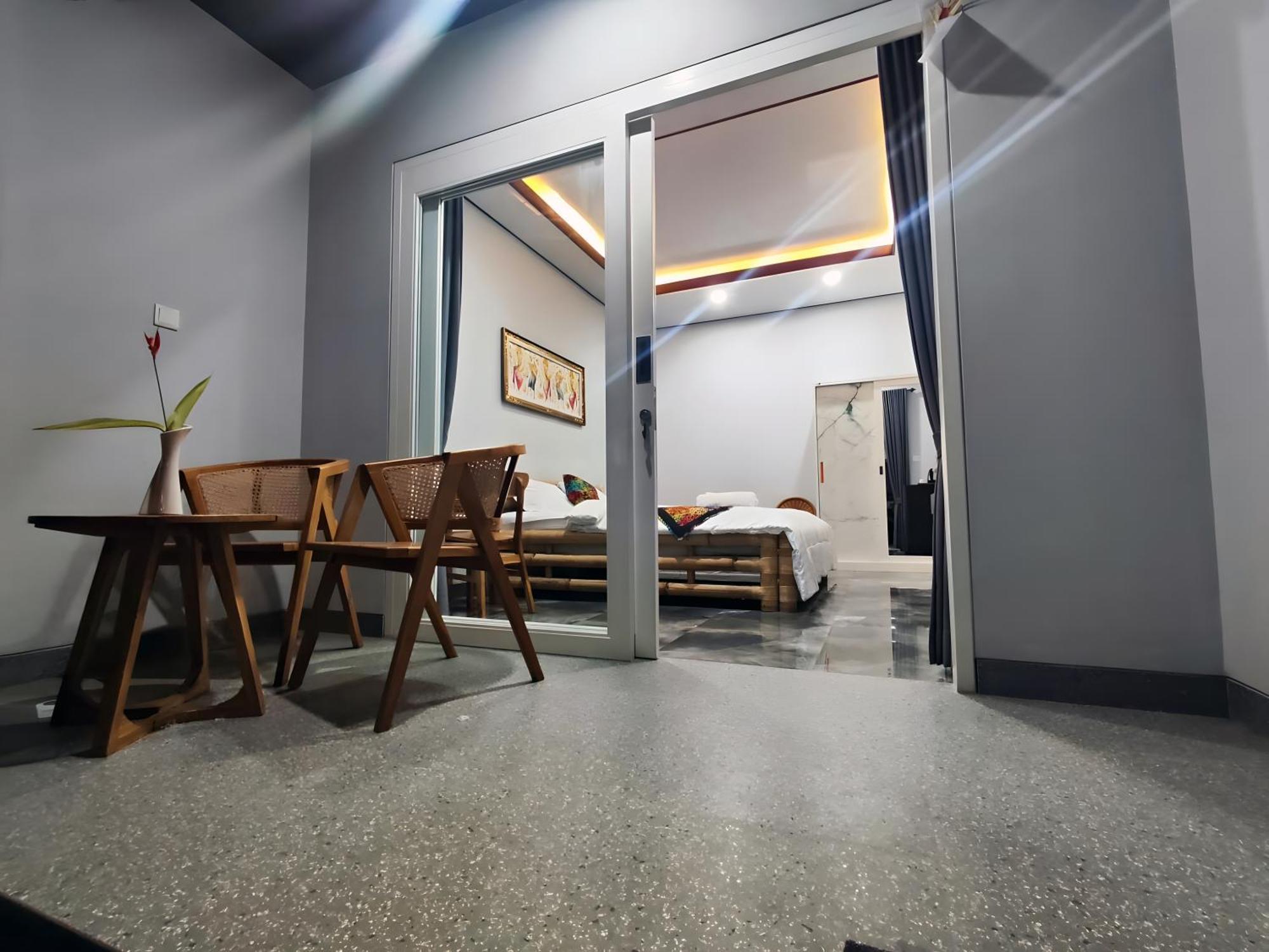 Suka Homestay Sanur  Ngoại thất bức ảnh