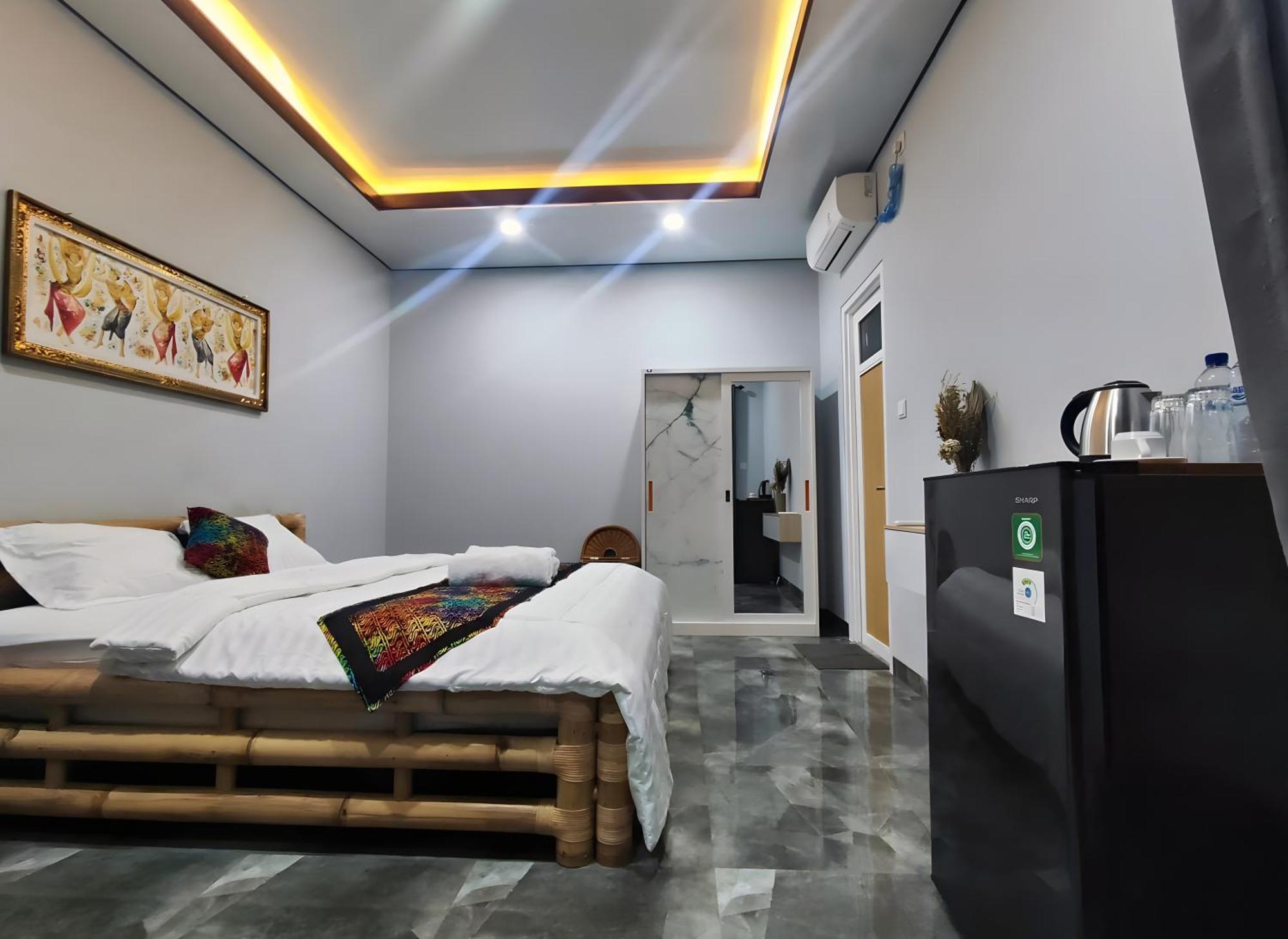 Suka Homestay Sanur  Ngoại thất bức ảnh