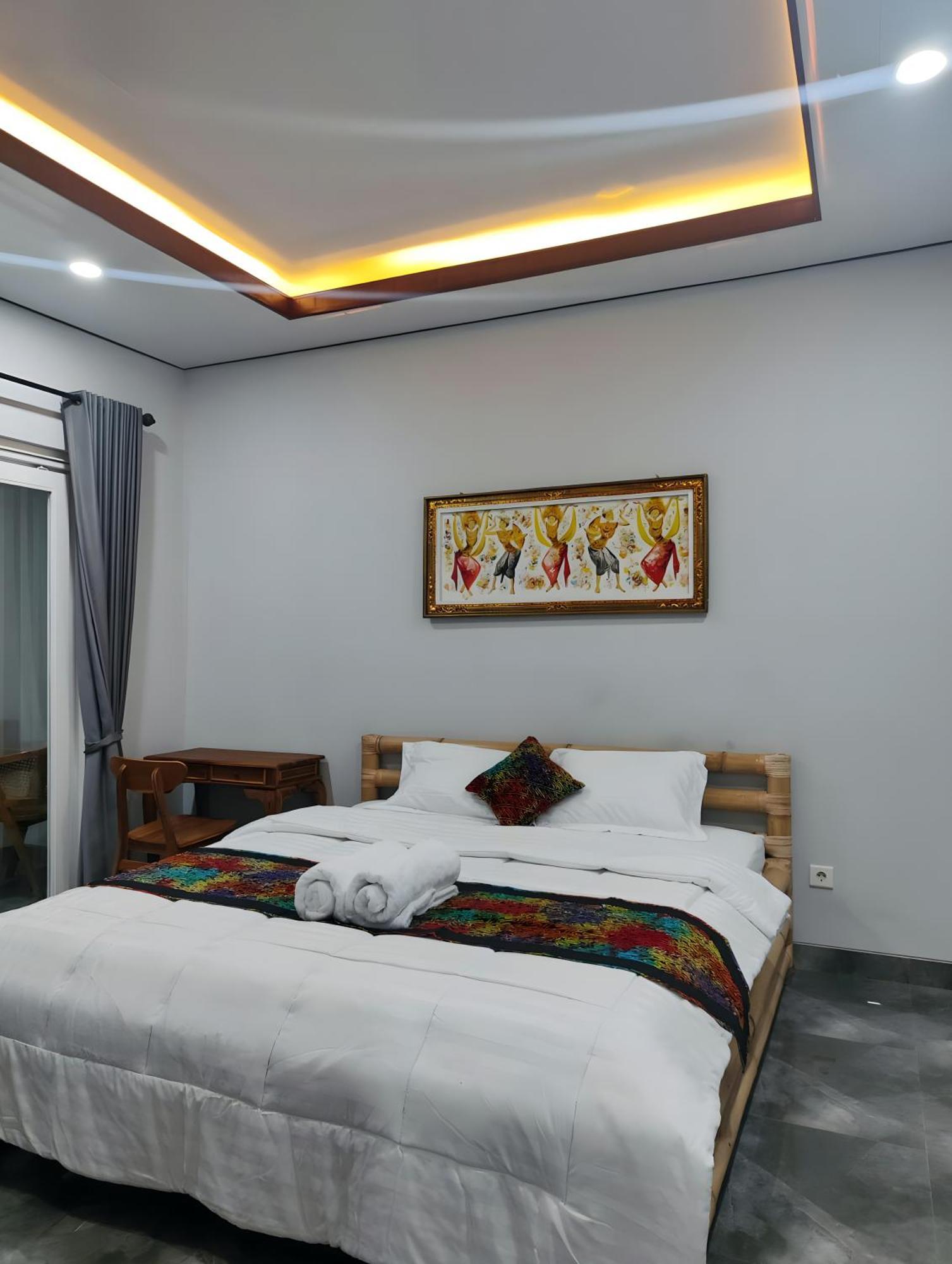 Suka Homestay Sanur  Ngoại thất bức ảnh