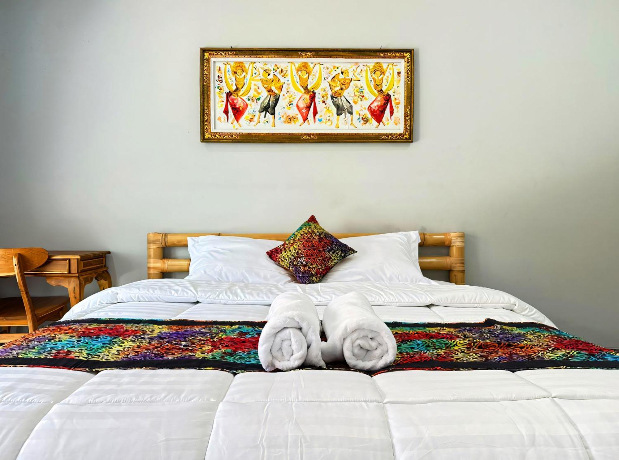 Suka Homestay Sanur  Ngoại thất bức ảnh
