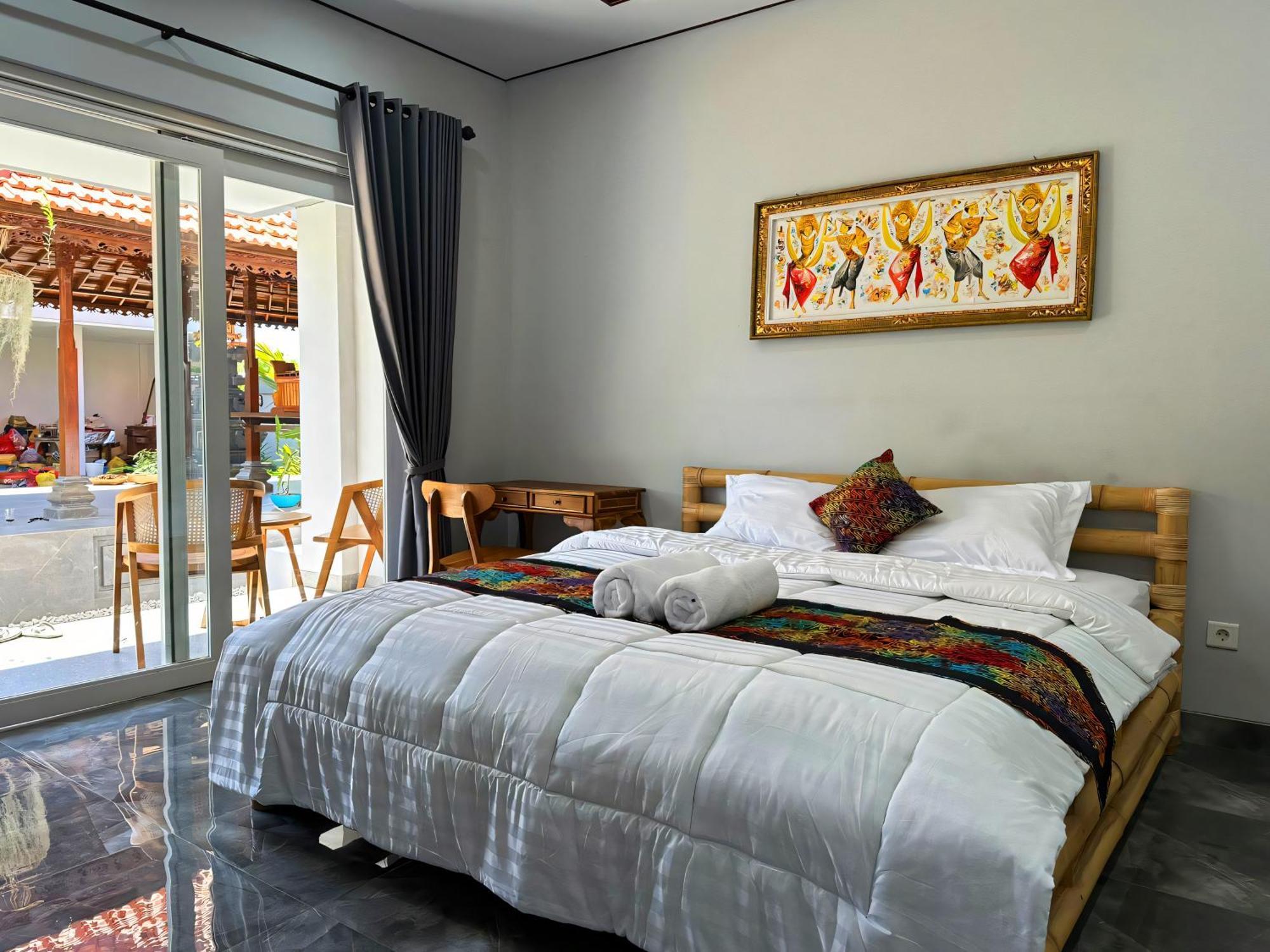 Suka Homestay Sanur  Ngoại thất bức ảnh