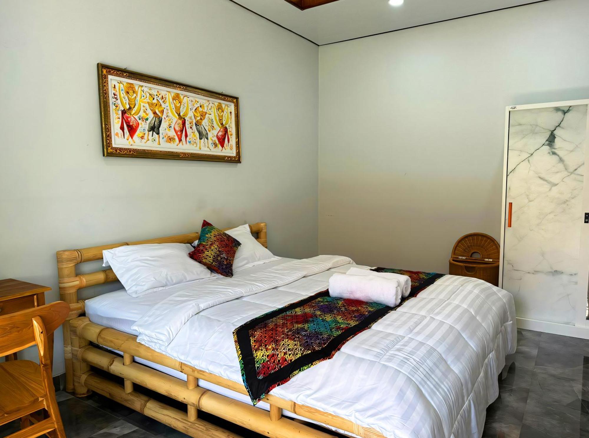 Suka Homestay Sanur  Ngoại thất bức ảnh