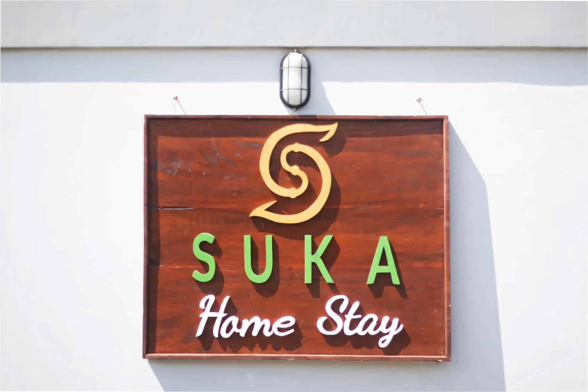 Suka Homestay Sanur  Ngoại thất bức ảnh