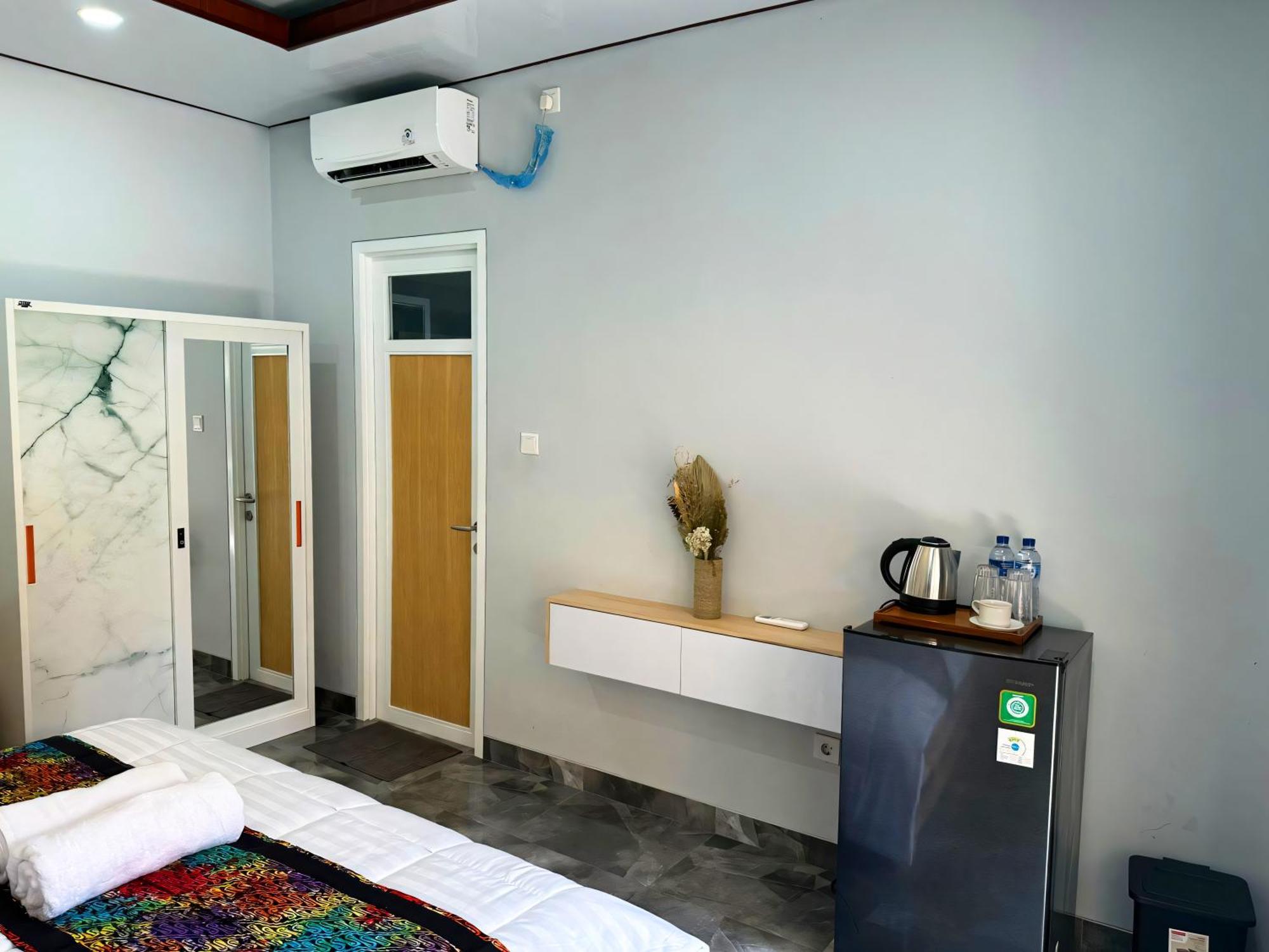 Suka Homestay Sanur  Ngoại thất bức ảnh